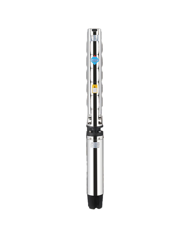 6SP17 Stainless Steel 6" Submersible Pumps 