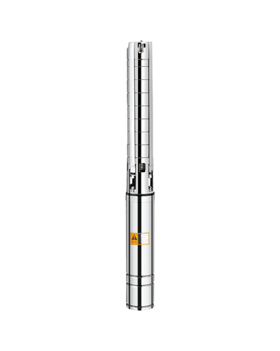 4SM2 Low weight 4" Stainless Steel Submersible Pump