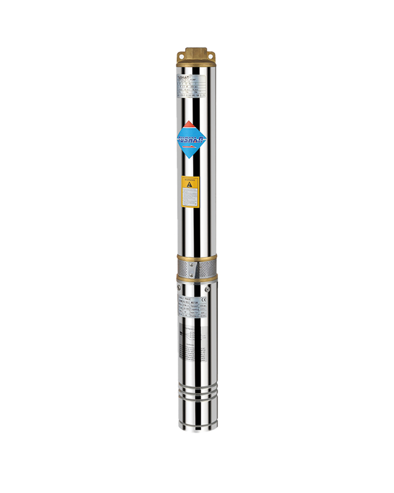 4"STM3 Anti-corrosion Anti-wear 4" Deep Well Submersible Pump