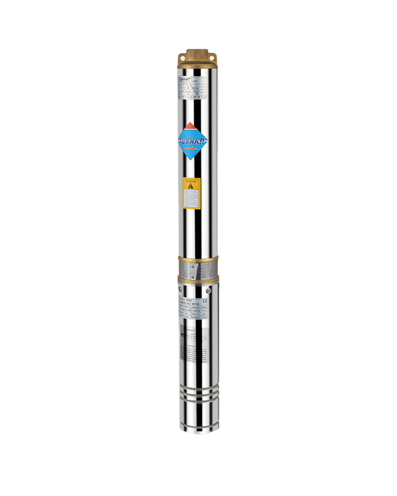 4"STM4 Farmland Irrigation Well Water Submersible Pump