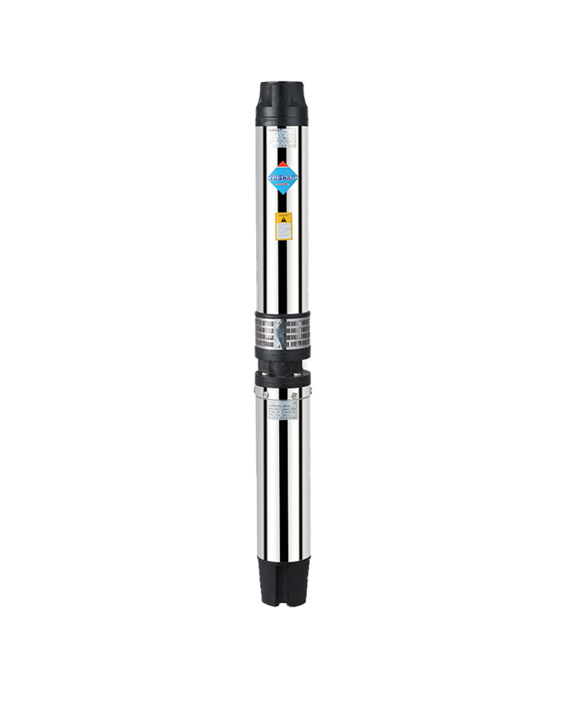 6SR30 Copper Wire Oil-Filled Motor 6" Submersible Pump