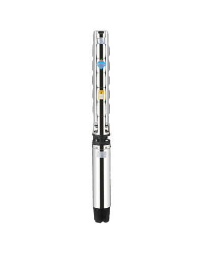 6SP46 Low Noise And Vibration, High Hydraulic Efficiency 6" Stainless Steel Submersible Pump
