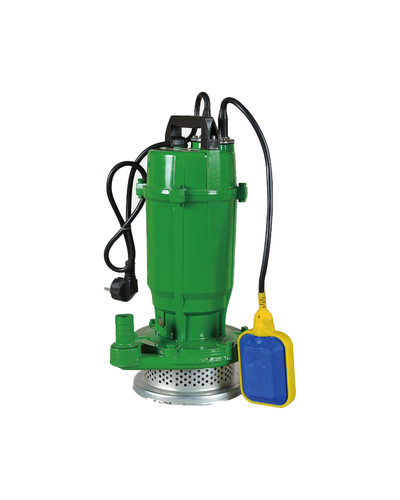 QDX(QX) Well pumping, river pumping, farming rrigation IPX8 Aluminum Case Sewage Pump