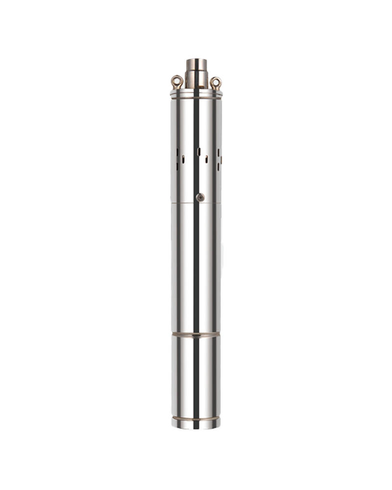 2QGDa 2 inch Stainless Steel Submersible Screw Pump