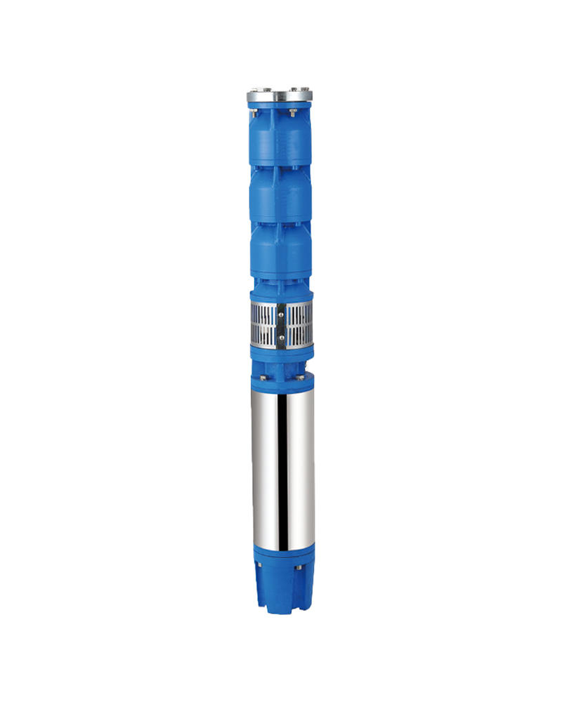 S150C Well Or Reservoir Three-phase Iron impeller Submersible Pump
